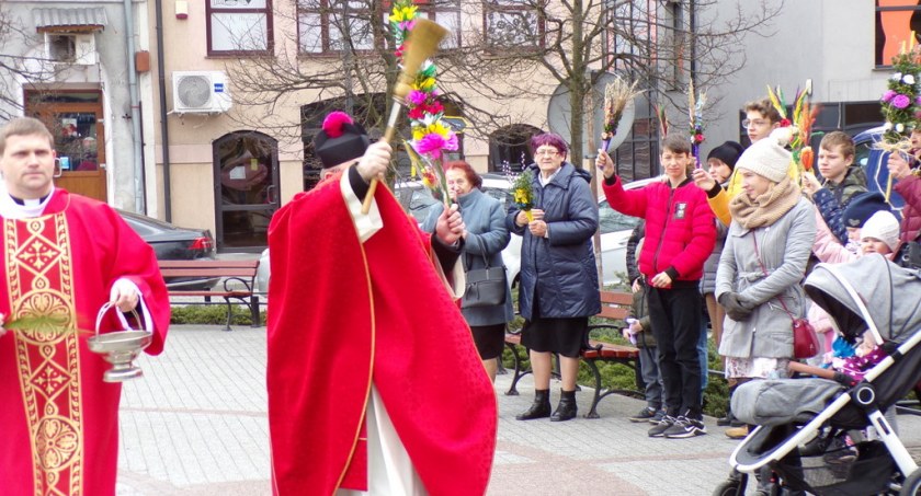 Hosanna Królowi Dawidowemu [zdjęcia]