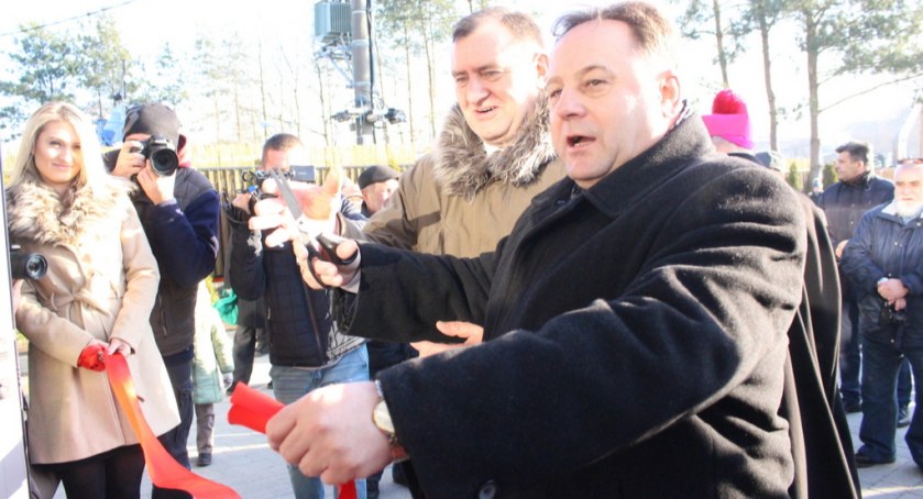 Sukcesywnie realizują inwestycje