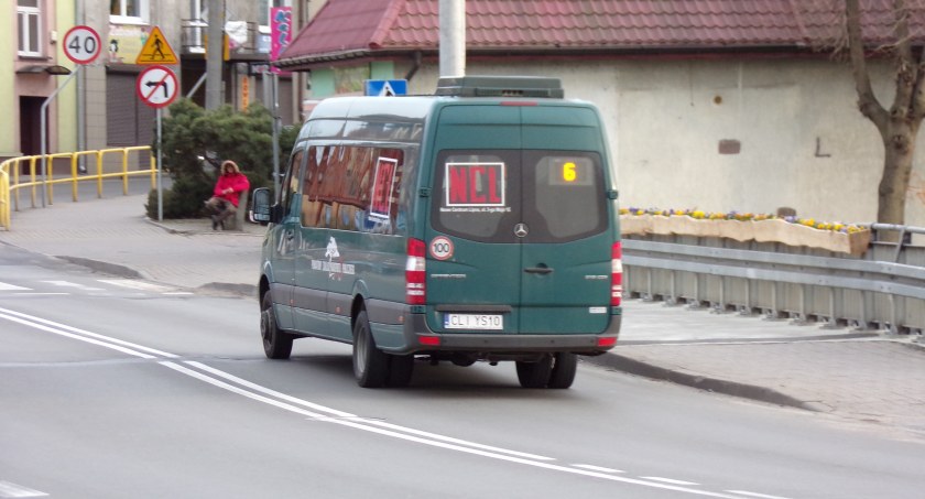 Ceny biletów transportu powiatowego w górę