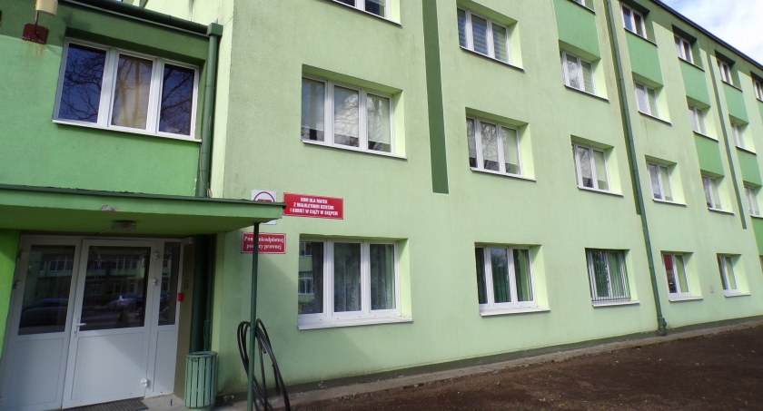 Kobiety z powiatu sierpeckiego znajdą opiekę w Skępem