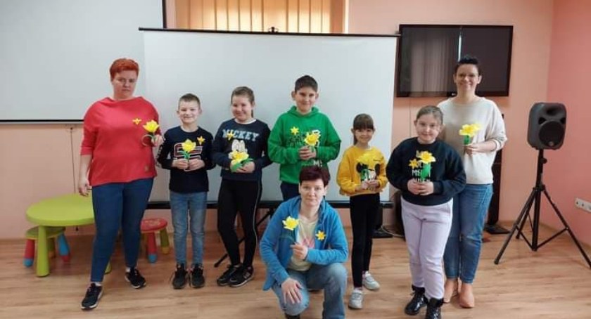 Aktywna biblioteka w Tłuchowie