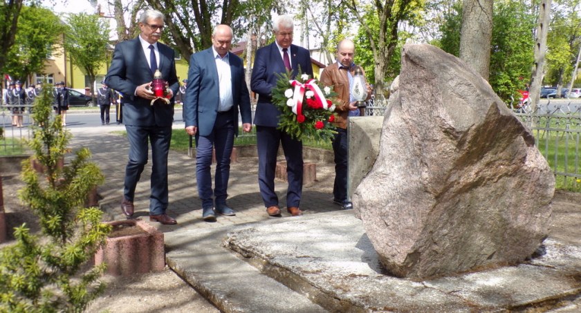Tak było na obchodach w Skępem [zdjęcia]