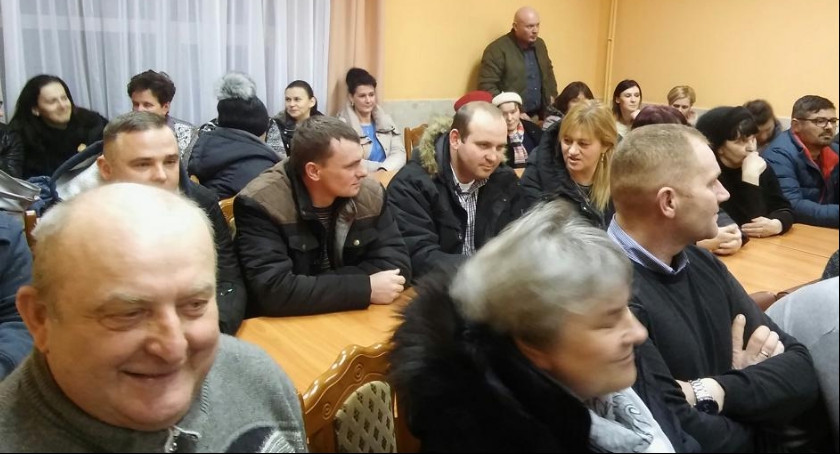 PSZOK w Tłuchowie kością niezgody