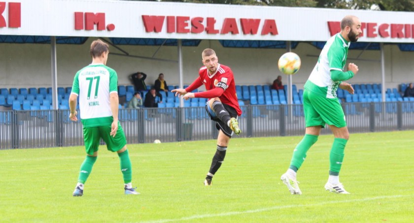MKS Mień Lipno ma 100 lat