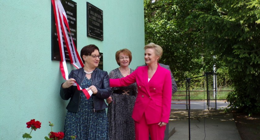 20 lat pod zacnym patronatem, czyli jubileusz szkoły w Maliszewie [zdjęcia]