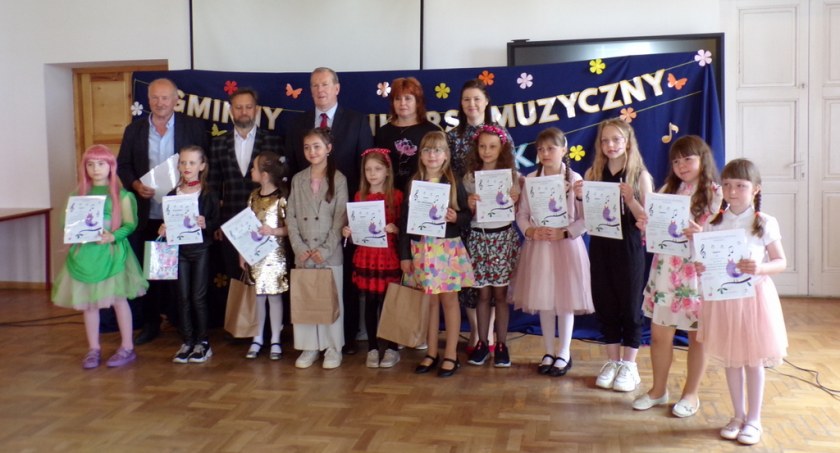 Rozbrzmiały wesołe nutki w Czarnem [zdjęcia]
