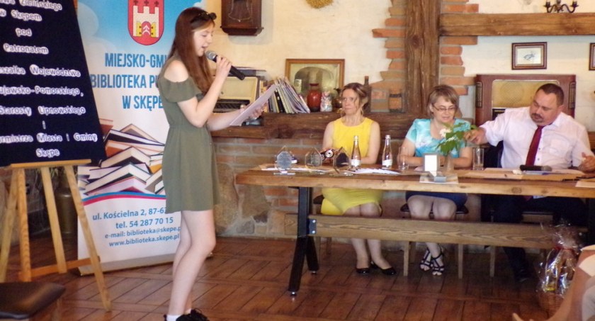 Poeci z całej Polski czytali wiersze [zdjęcia]