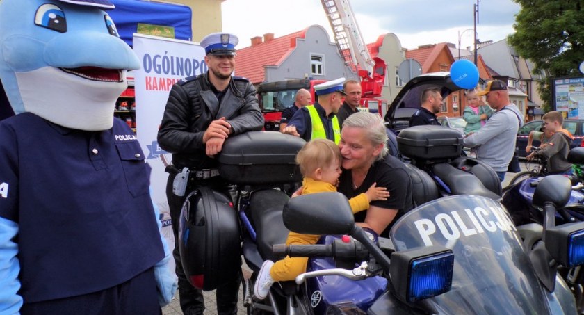Bezpieczny Dzień Dziecka w Lipnie [zdjęcia]