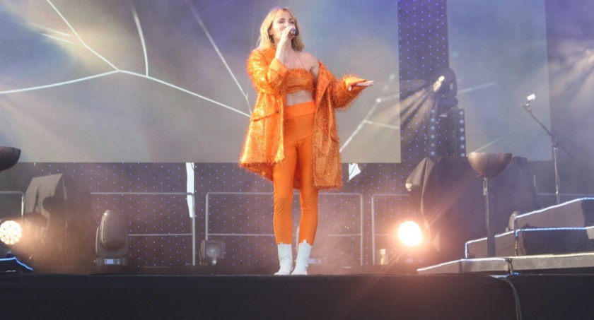 Największa impreza od lat czyli Summer Fest w Kikole [zdjęcia]