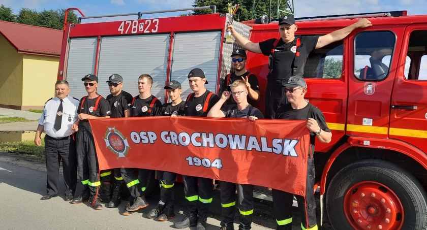 Grochowalsk (jak zwykle) rządzi [zdjęcia]