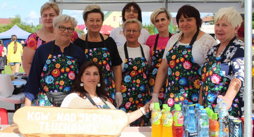 Tak bawili się w Dniu Ziemi Tłuchowskiej [zdjęcia]