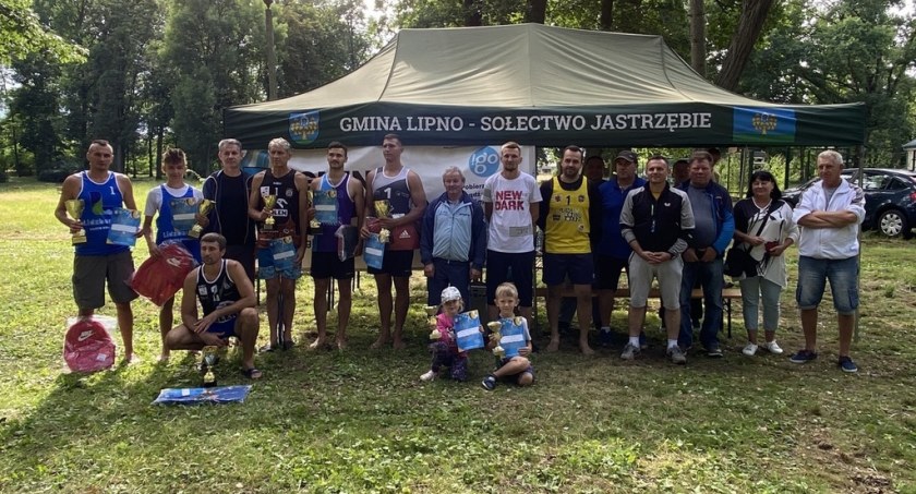 Ogólnopolski turniej siatkówki plażowej w Jastrzębiu [zdjęcia]