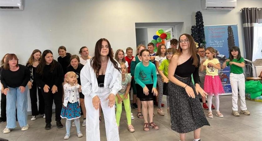 W Turzy Wilczej nie można się nudzić