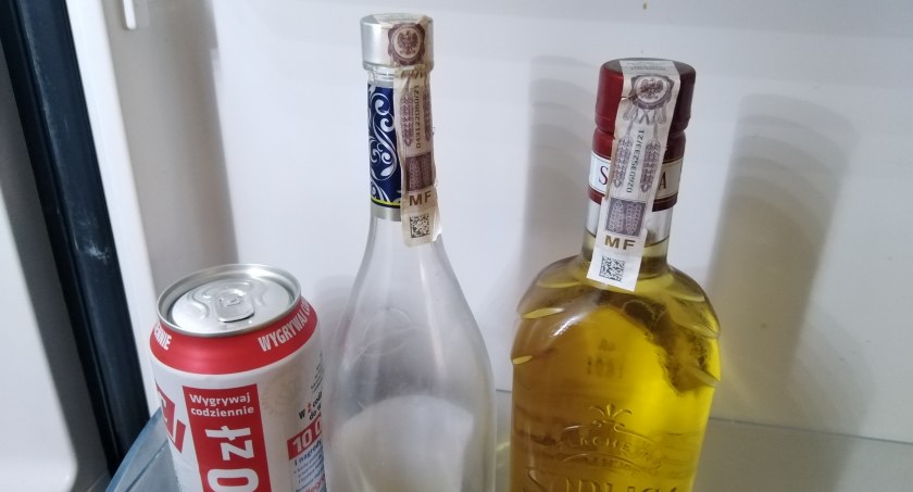 Jechał motorowerem, mając 3 promile!