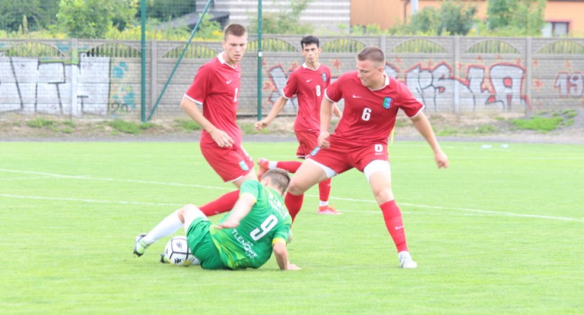 Doskonały start Wisły Dobrzyń [zdjęcia]