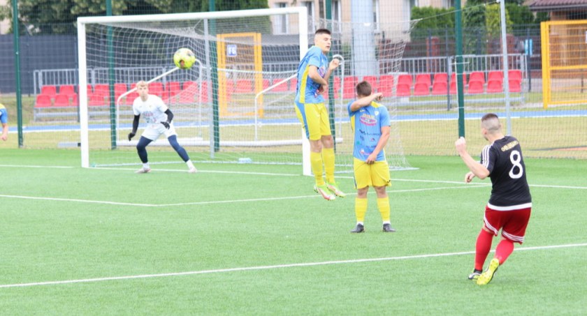 Bez punktów w Bydgoszczy. Teraz Sportis Łochowo