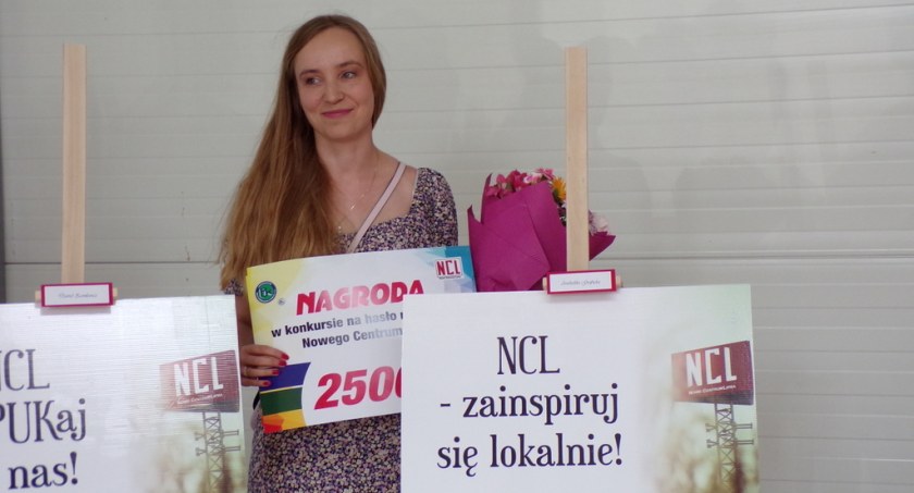 Takim hasłem wygrała konkurs NCL-u i zdobyła 3 tys. zł