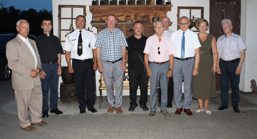 Muzyka w duszy gra mu od 40 lat
