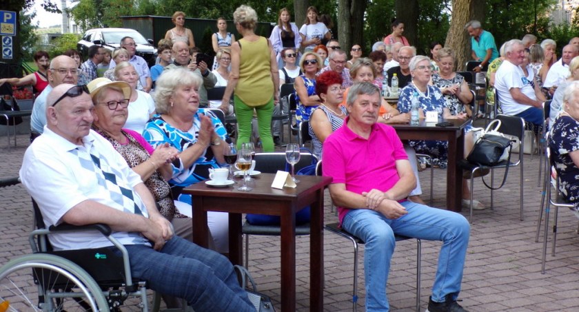 Biesiadowali u Chopina [zdjęcia]