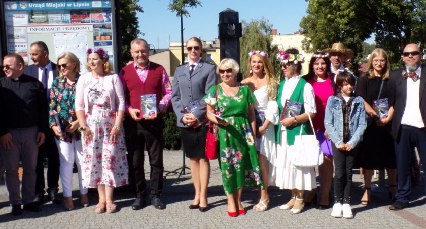 Muzycznie, smacznie i romantycznie - tak czytali w Lipnie [zdjęcia]