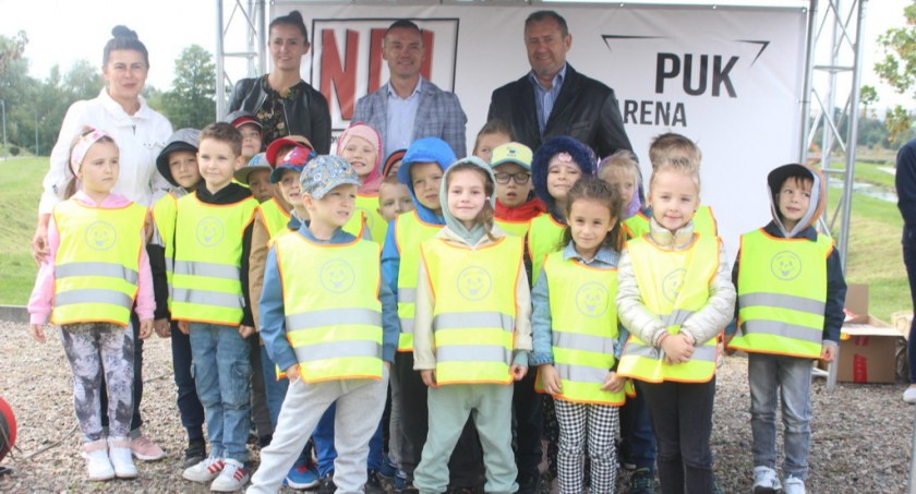 Zebrali ponad 1,5 tony śmieci w Lipnie [zdjęcia]