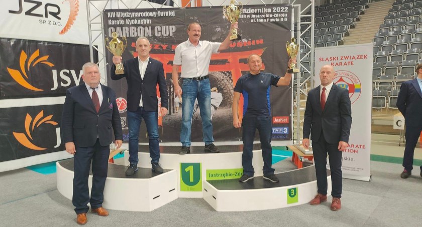 Drugie miejsce na międzynarodowym turnieju
