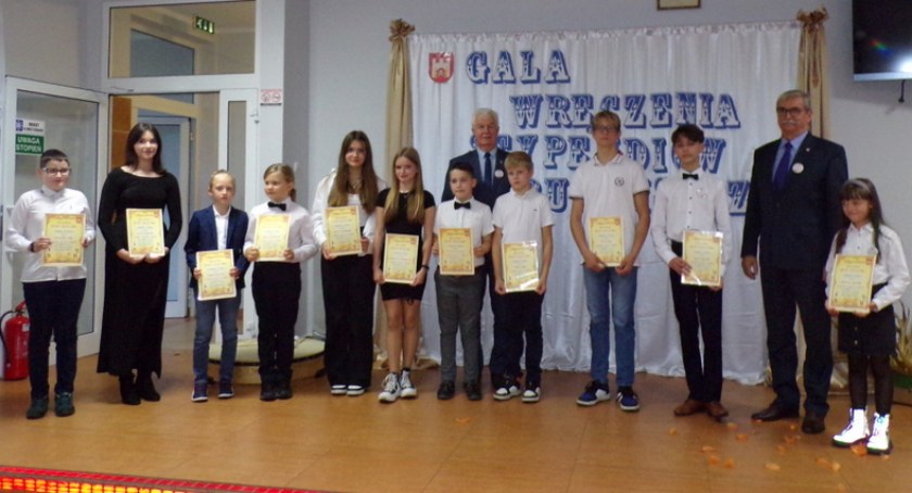 Uzdolnieni nagrodzeni stypendiami [zdjęcia]