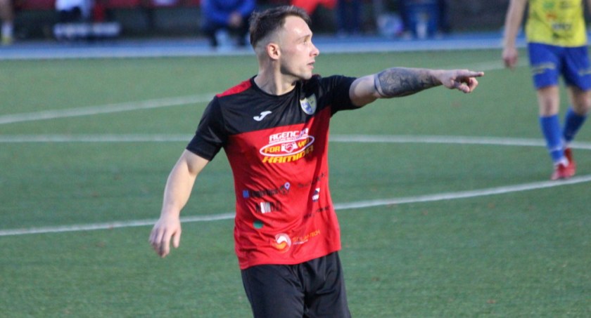 5:4 w Brodnicy. Tłuchowia nadal w czołówce
