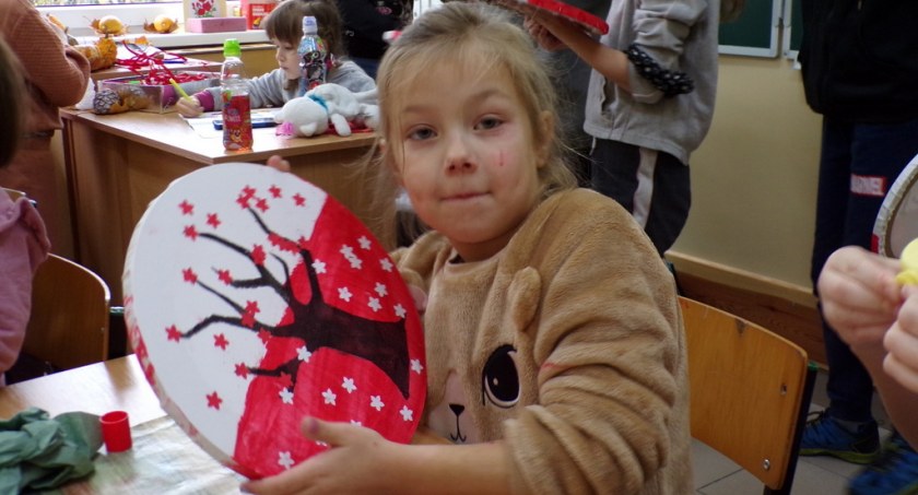 Kultura przyjeżdża do dzieci w Czermnie [zdjęcia]