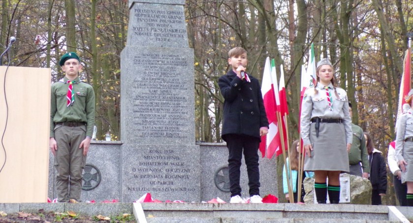 Świętowanie pod znakiem zgody narodowej [zdjęcia]