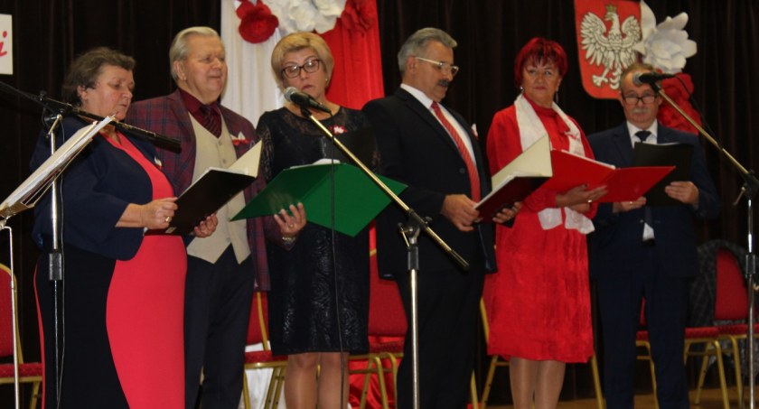 Na patriotyczną nutę w Wielgiem [zdjęcia]