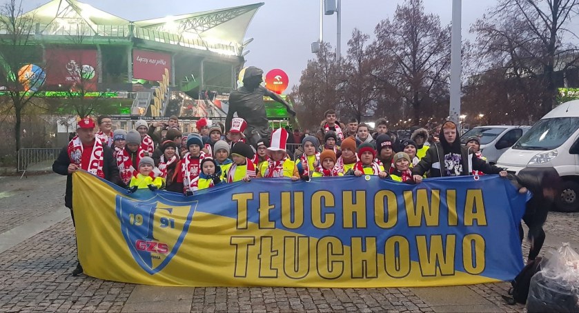 W Tłuchowie stawiają na młodzież