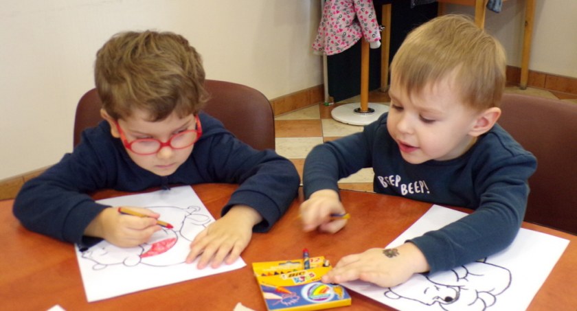 Urodziny pluszowego misia w Skępem [zdjęcia]