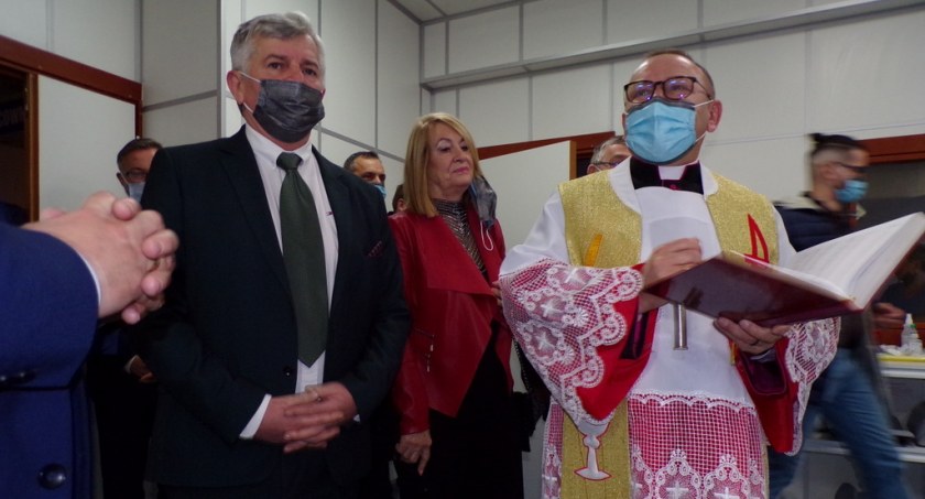 ZOL w lipnowskim szpitalu na miarę XXI wieku [zdjęcia]