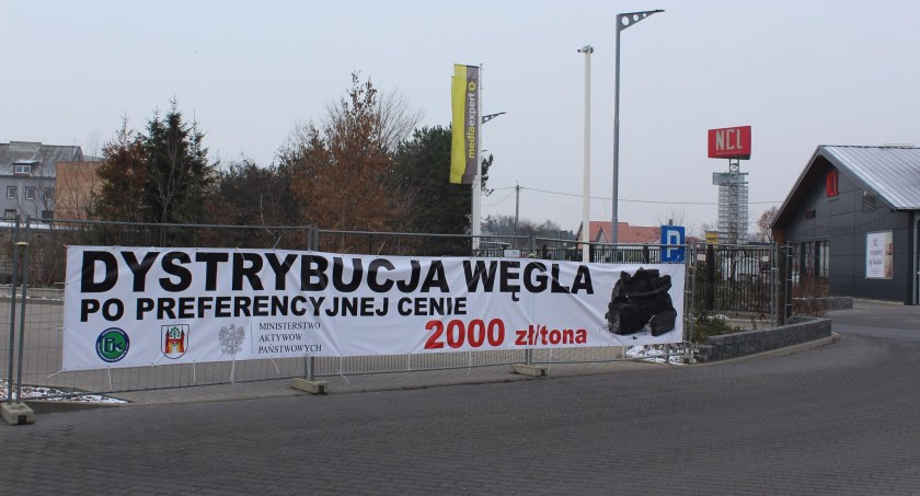 Tani węgiel nadal w sprzedaży
