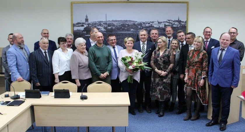 Radna zrezygnowała, będą wybory
