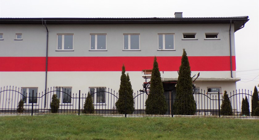 Remiza w Wiosce z opóźnieniem