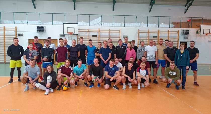 To była sportowa niedziela w Tłuchowie