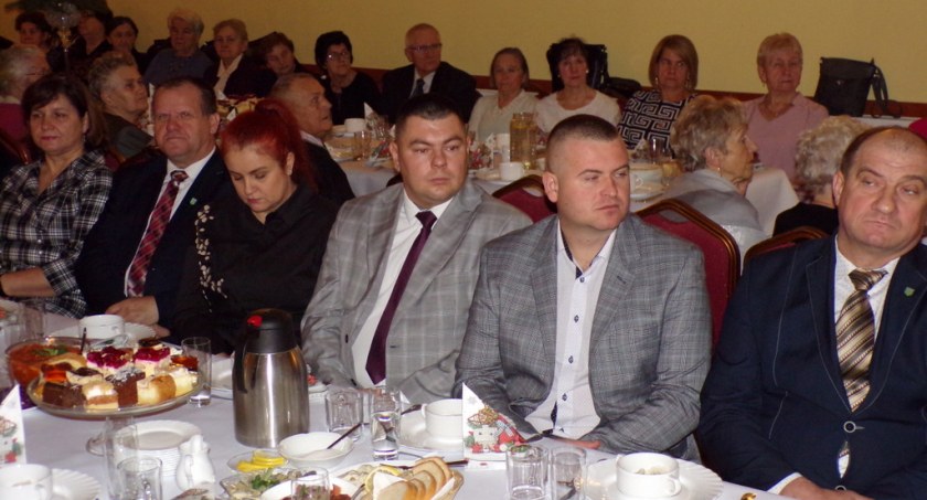 Powrócili do spotkań wigilijnych w Wichowie [zdjęcia]