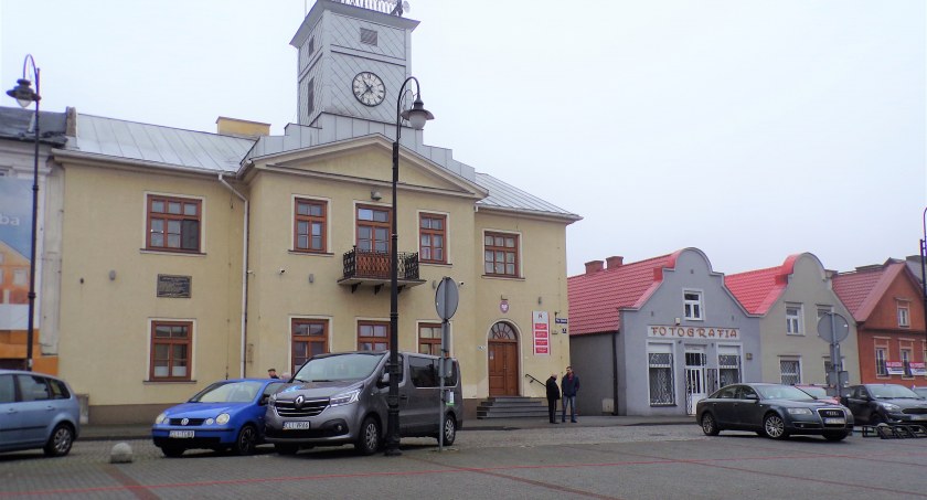 Lipnowianie muszą zacisnąć pasa. Podatki w górę