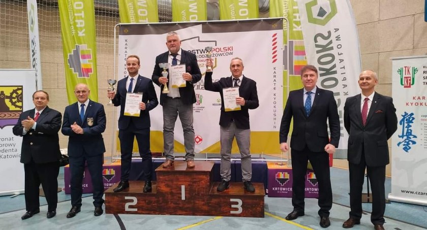 Rok sukcesów karateków z Lipna