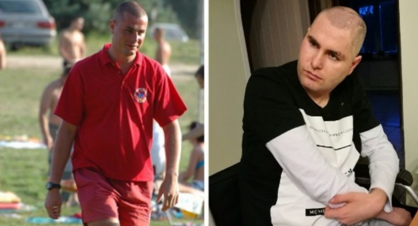 Szymon potrzebuje pomocy