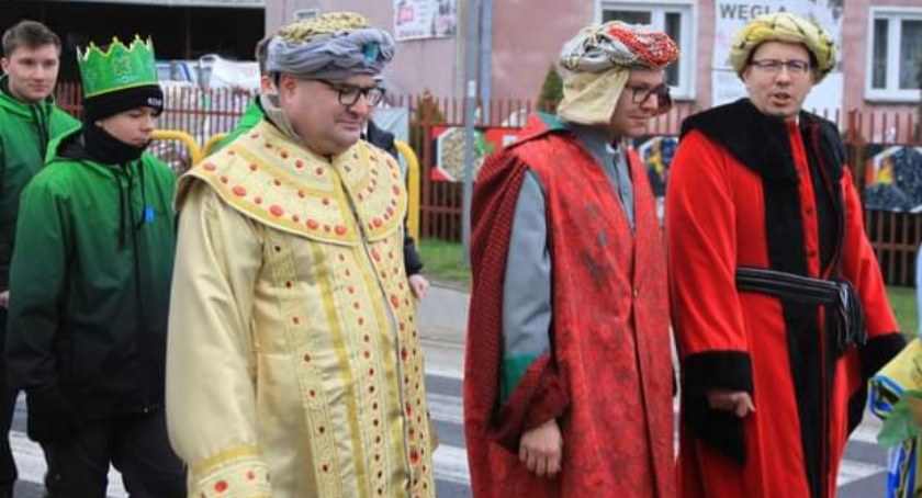 W Tłuchowie świętowali Trzech Króli