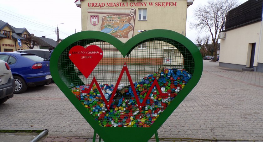 Nakrętki czynią dobro