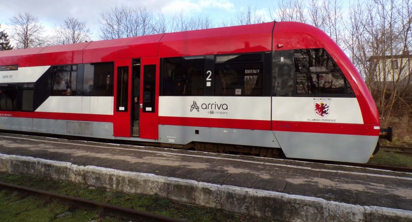 Pociągów jeszcze więcej