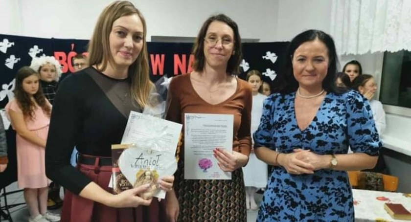 Chwalą współpracę z rodzicami