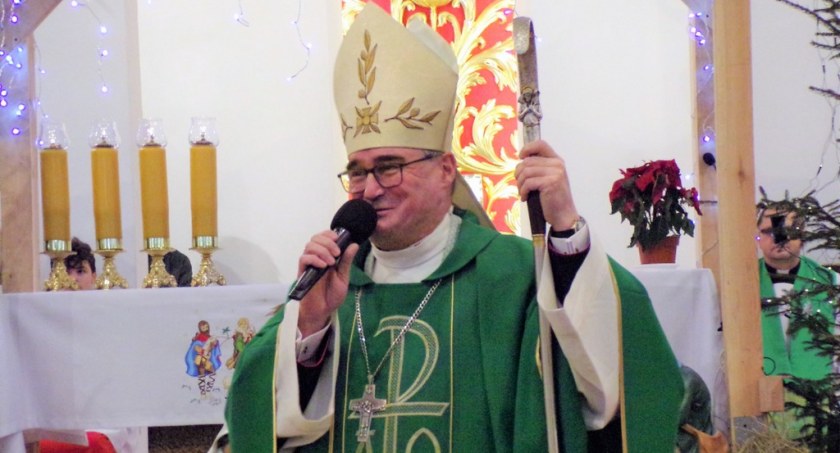 Spotkanie na moście wiary [zdjęcia]