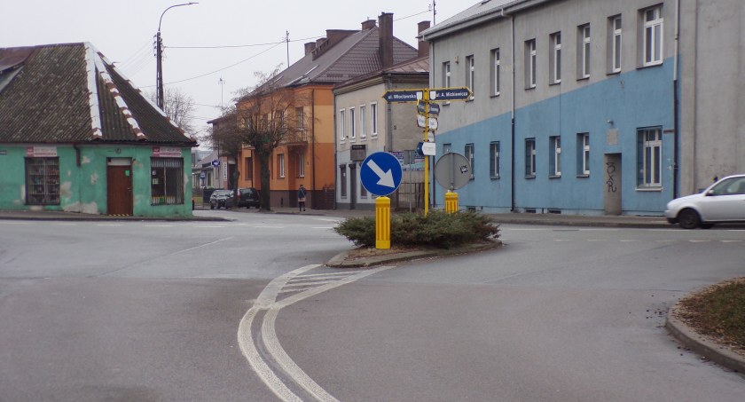 Nie będzie przebudowy DK 67 w Lipnie