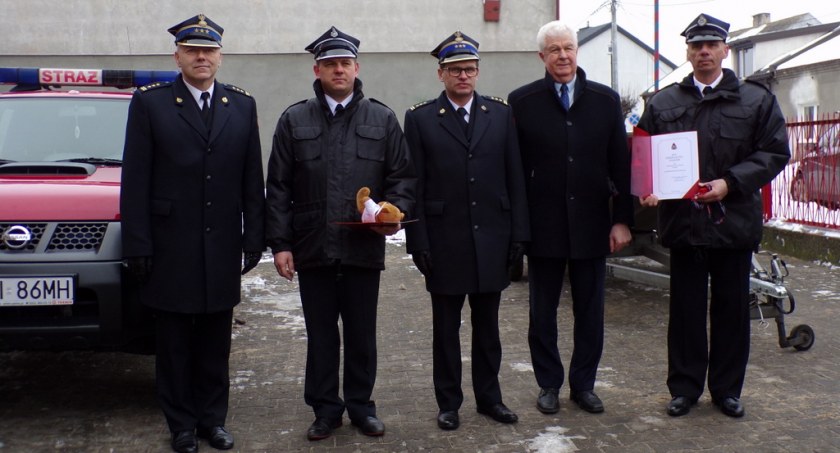 Sprzęt dla wiodących jednostek OSP [zdjęcia]