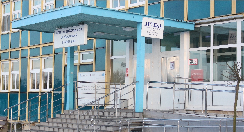 Szpitalny zakaz. Epidemia grypy w Lipnie
